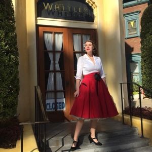 Pinup Girl Clothing Lauren Top